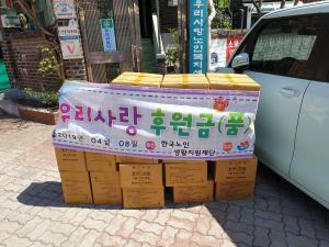 2019�� �ѱ����λ�Ȱ������� Ȳ��ä �Ŀ���ǰ ����